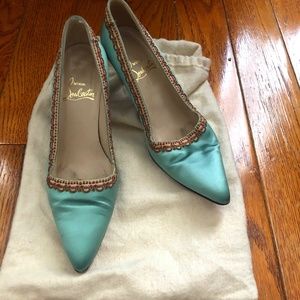 Vintage 90s Christian Louboutin